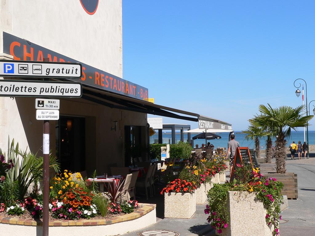 La Maison Du 6 Arromanches-les-Bains Exterior foto